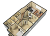 Three Bedroom